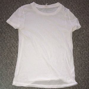 Plain White T (The apparel not the band)